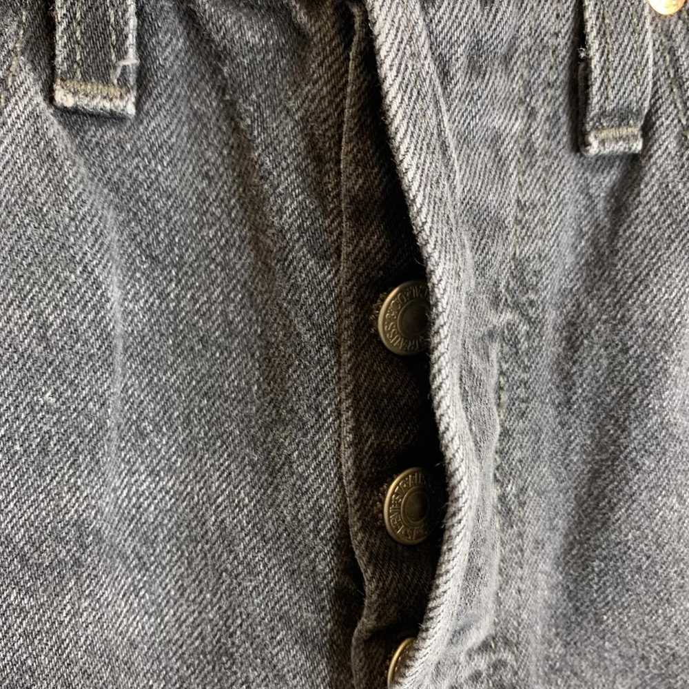 Levi's 501 slim jeans - image 4