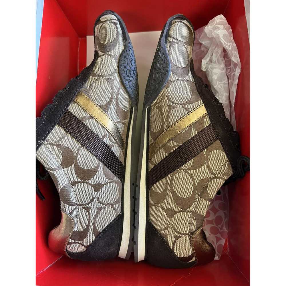 Coach Cloth trainers - image 6