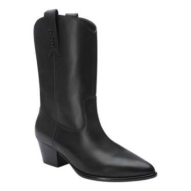 Ash Leather ankle boots - image 1