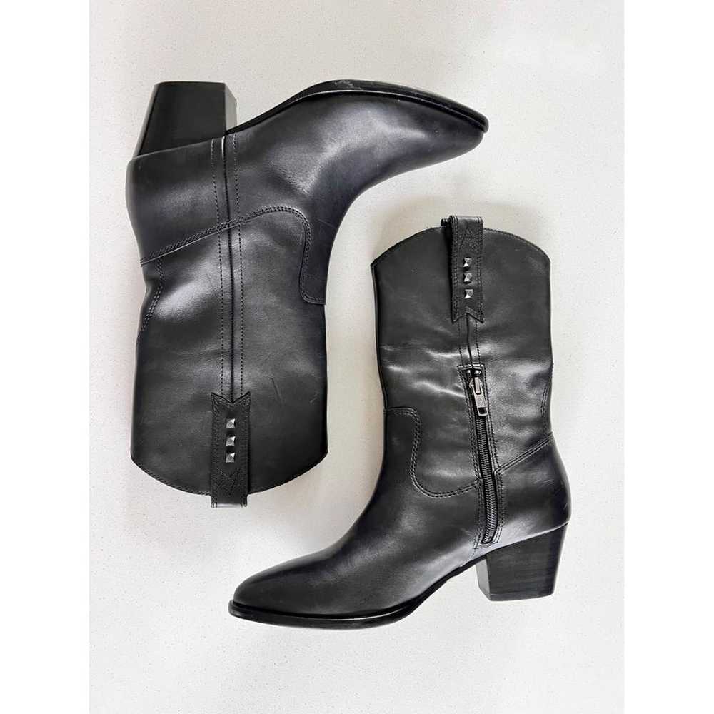 Ash Leather ankle boots - image 5