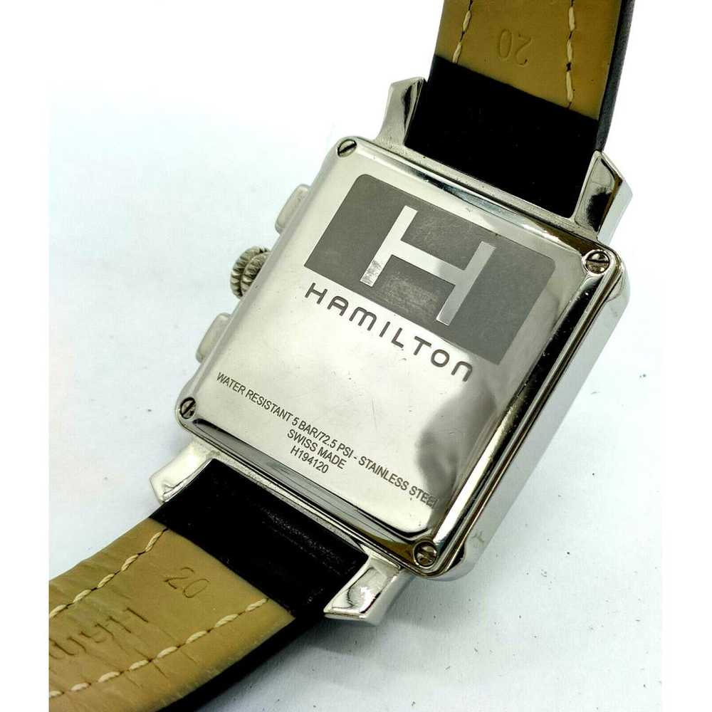 Hamilton Watch - image 6
