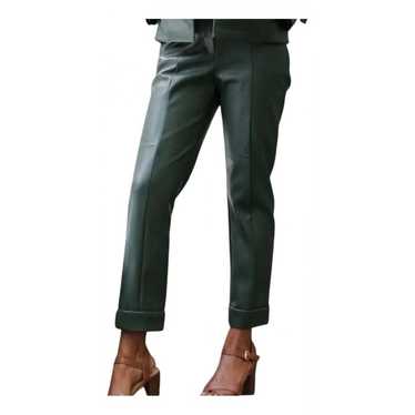 Ann Taylor Vegan leather trousers - image 1