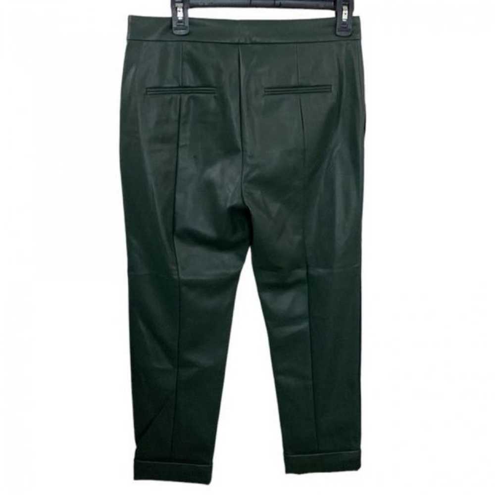 Ann Taylor Vegan leather trousers - image 9