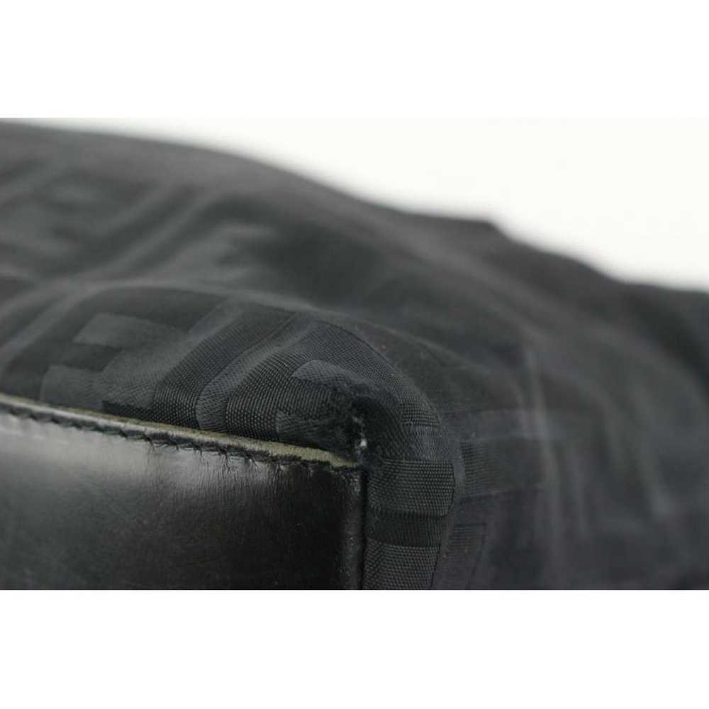 Fendi Ff patent leather handbag - image 10