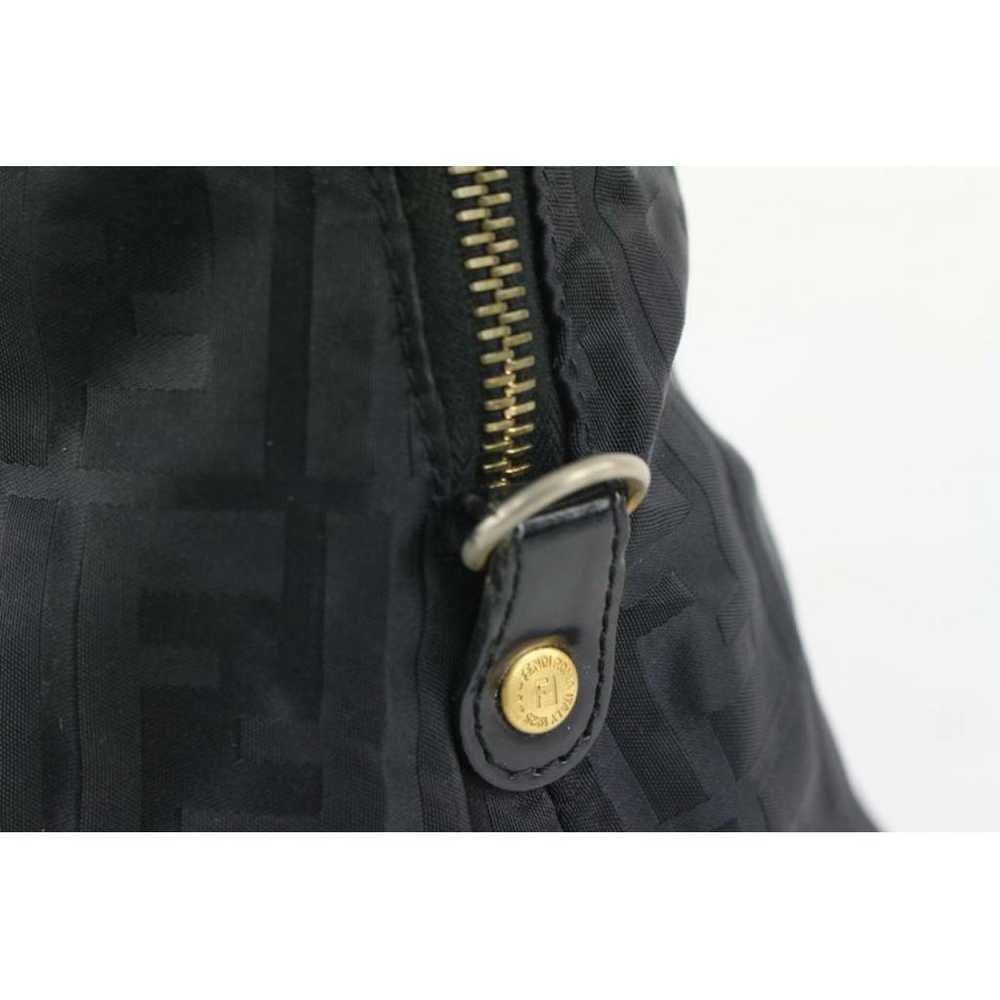 Fendi Ff patent leather handbag - image 9