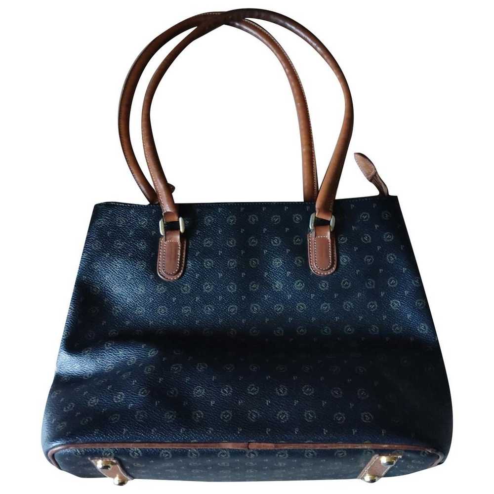 Pollini Leather handbag - image 1