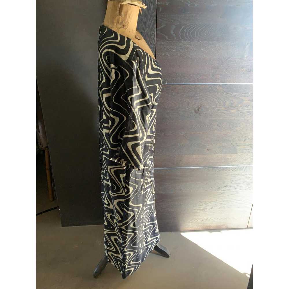 Diega Maxi dress - image 5