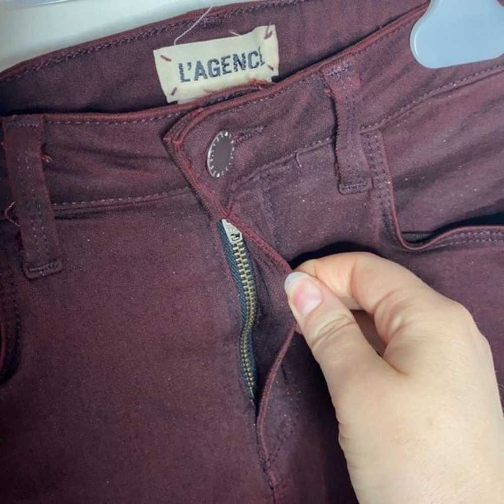 L'Agence Short jeans - image 11