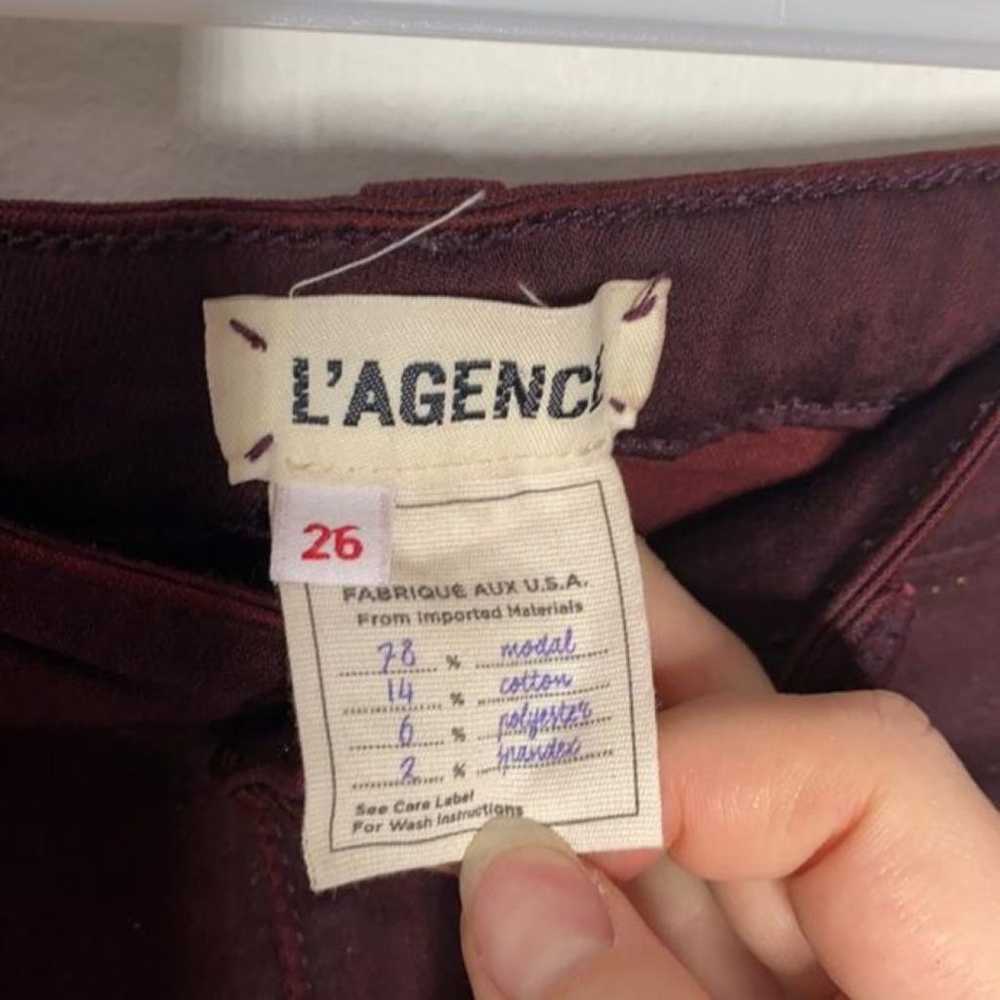 L'Agence Short jeans - image 3
