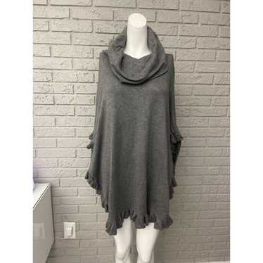 Other Joseph A. Gray Cowl Neck Cape Sweater Size L - image 1