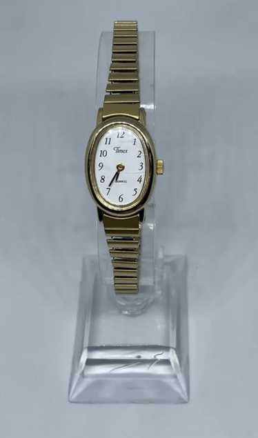 Timex Vintage Ladies Timex Quartz Watch With Brand