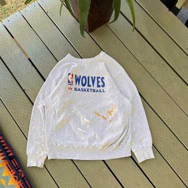 US$ 26.00 - 22-23 Timberwolves ANDERSON #1 White Top Quality Hot
