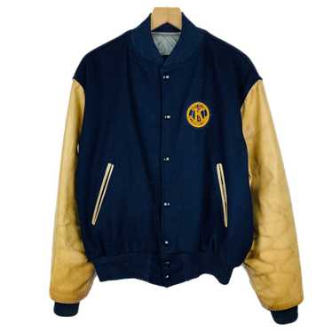 Champion varsity jacket vintage - Gem