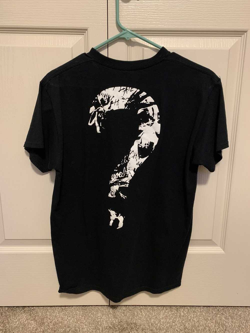 Band Tees × Streetwear × Vintage XXXTentacion Gek… - image 2