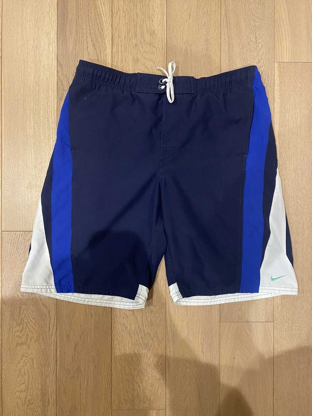 Nike × Nike ACG × Vintage Vintage Nike Swim Shorts - Gem