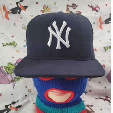 New Era – Heritage New York Yankees – Sweatshirt in Marineblau
