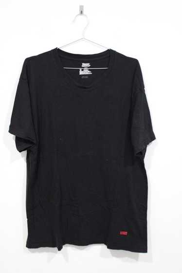 楽天市場】 シュプリーム × ヘインズ Supreme × Hanes コラボ 3 PACK TAGLESS TEES 3枚セット トップス  カットソー クルーネック 半袖 Tシャツ インナー 無地 ロゴ メンズ 男性用 : ミニョンデュモンド