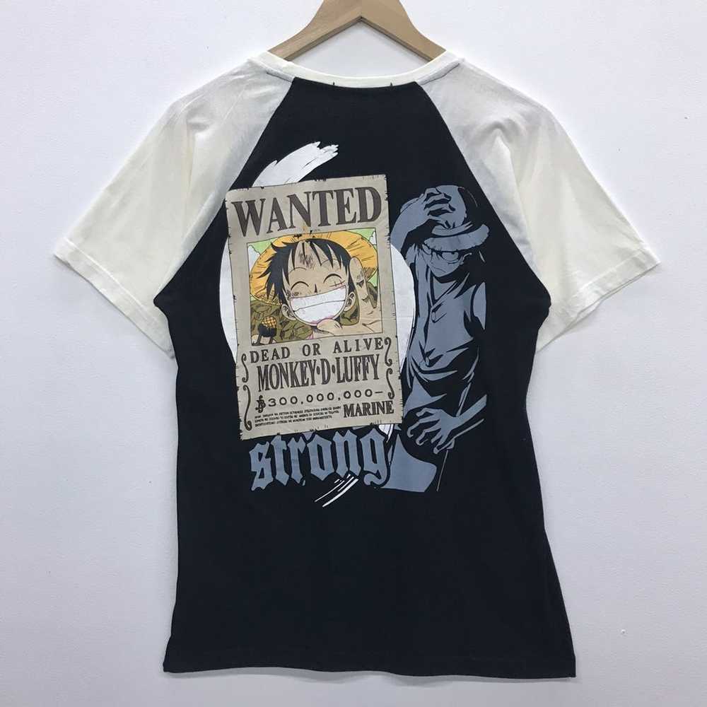 Anima × One Piece Rare!! One Piece Luffy Bounty t… - image 2