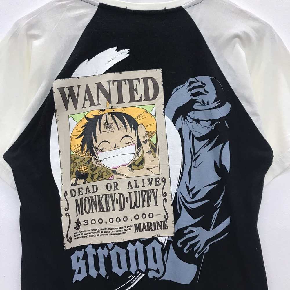 Anima × One Piece Rare!! One Piece Luffy Bounty t… - image 3