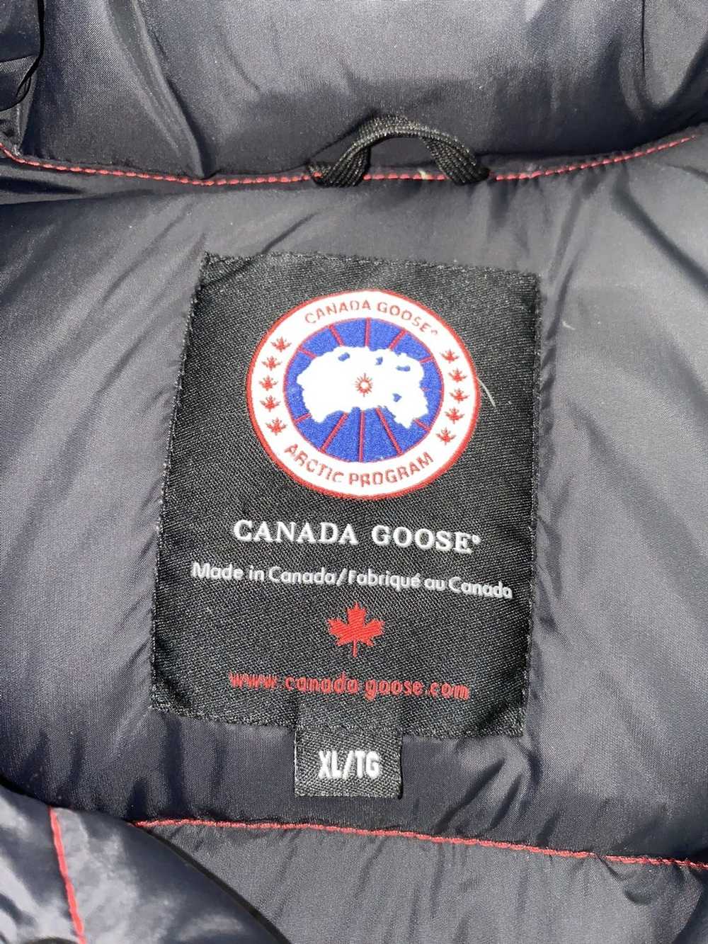 Canada Goose 2009 Canada Goose Freestyle Vest - image 4