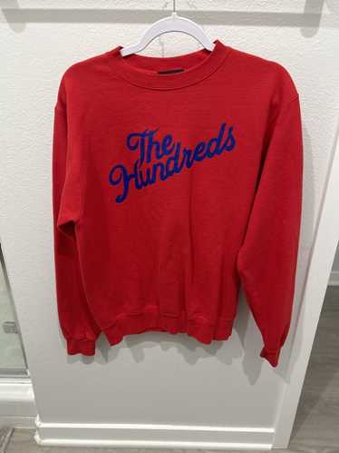 The Hundreds Old The Hubdreds crewneck. Champion m