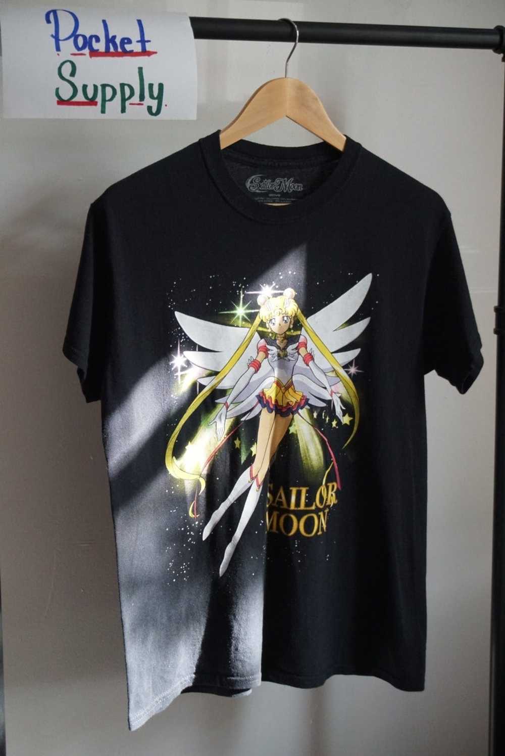 Japanese Brand Sailor Moon T-shirt - Gem