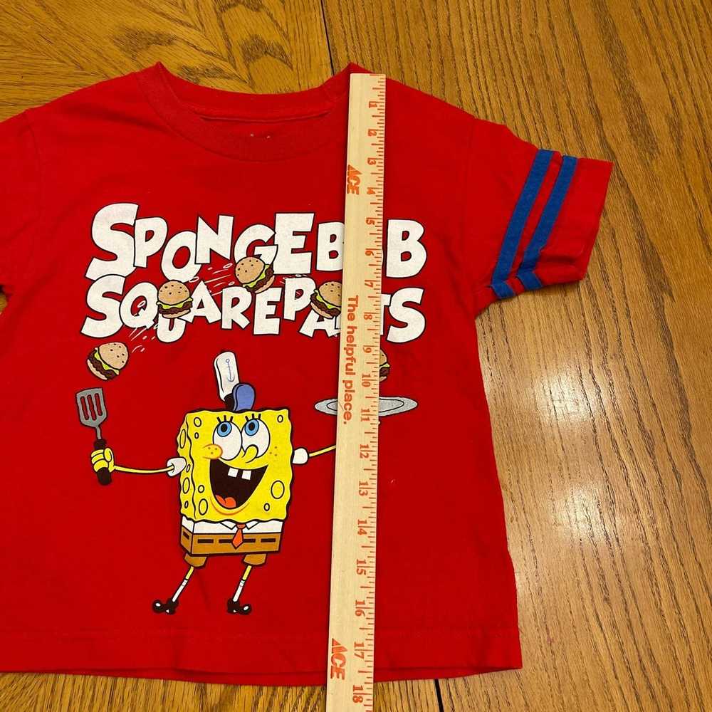 Nickelodeon Nickelodeon T-shirt Sponge Bob Sz XS … - image 3