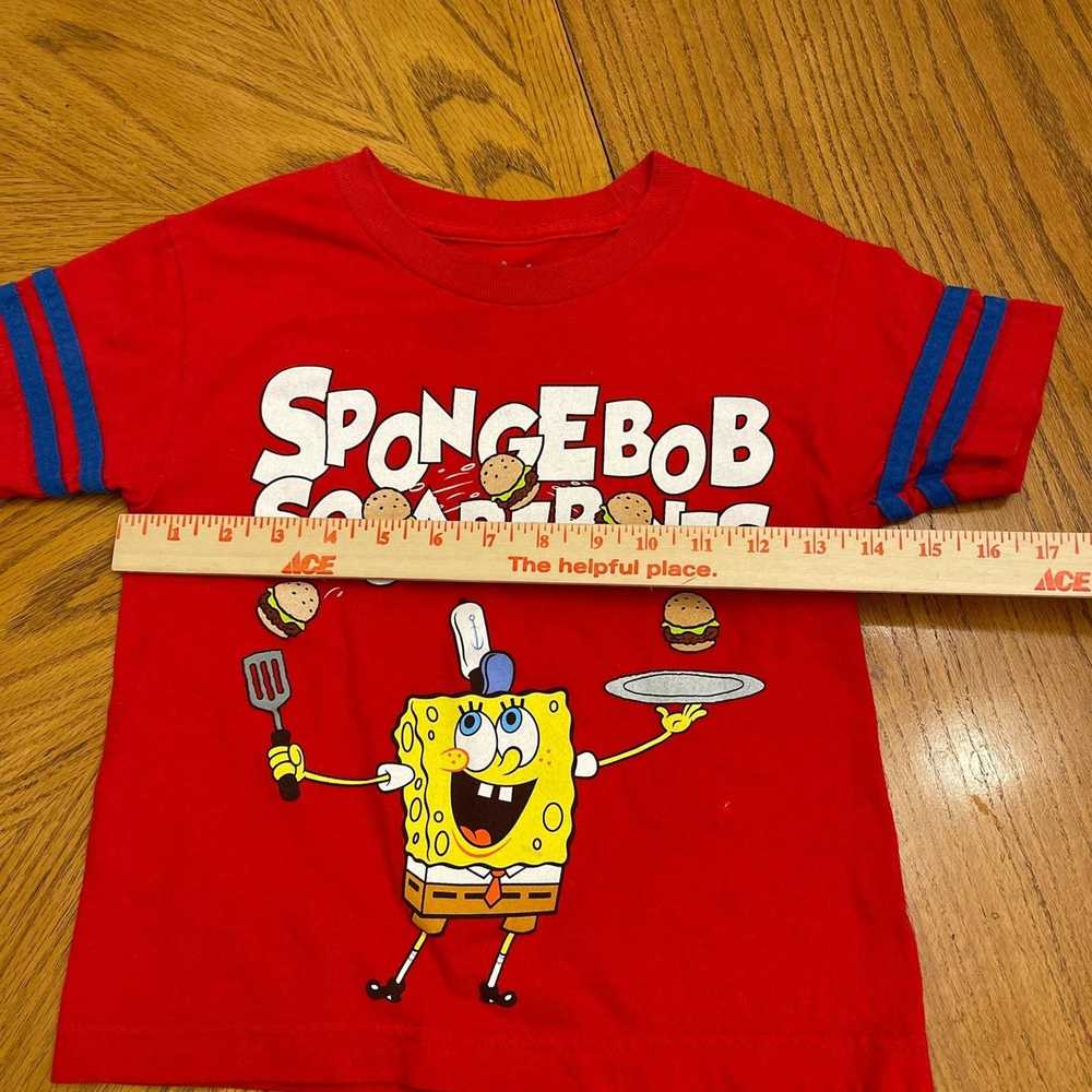 Nickelodeon Nickelodeon T-shirt Sponge Bob Sz XS … - image 4