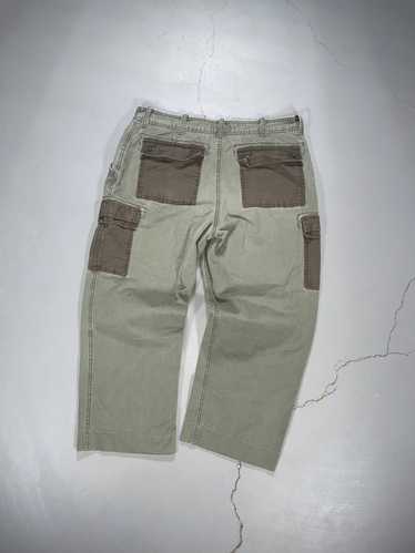 St john's bay hot sale cargo pants womens