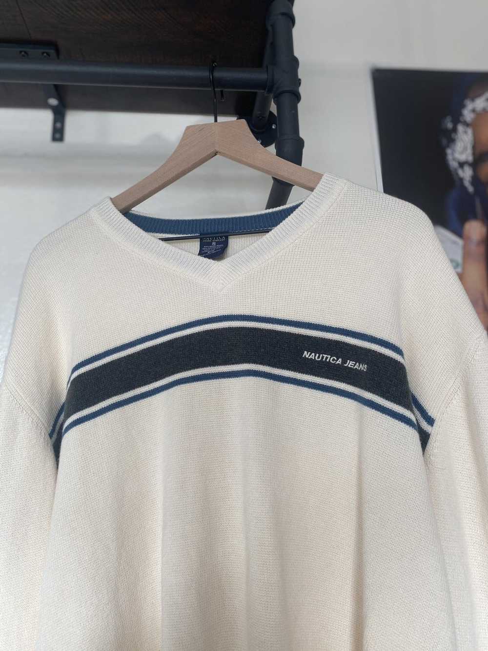 Nautica × Vintage Vintage Nautica Sweatshirt - image 2