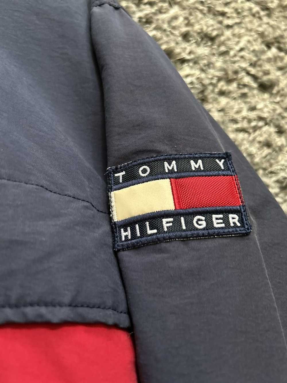 Tommy Hilfiger × Vintage Tommy Hilfiger jacket - image 2