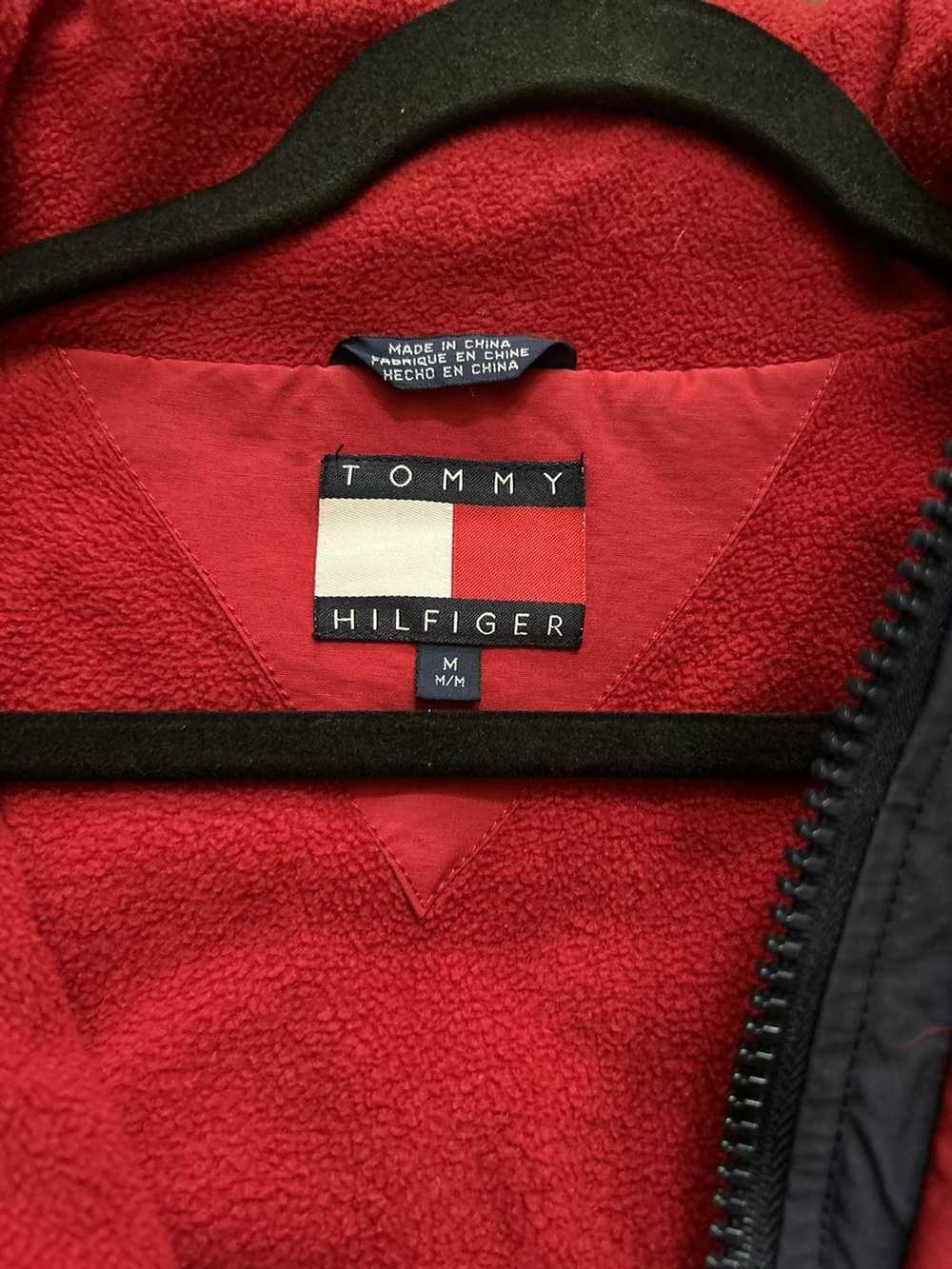 Tommy Hilfiger × Vintage Tommy Hilfiger jacket - image 6