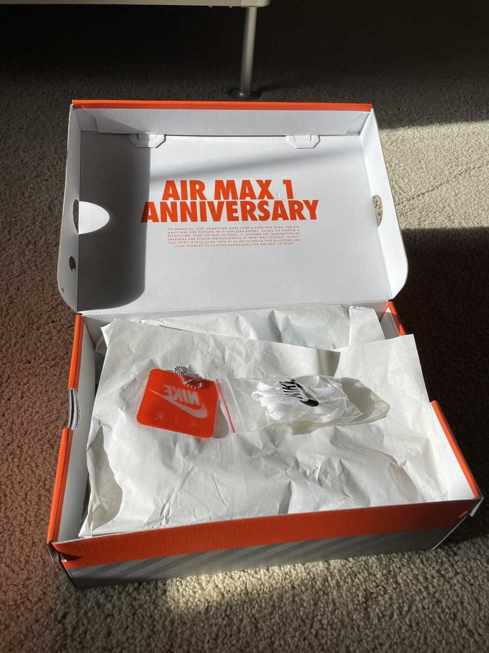 Nike Nike Air Max 1 Anniversary - image 1