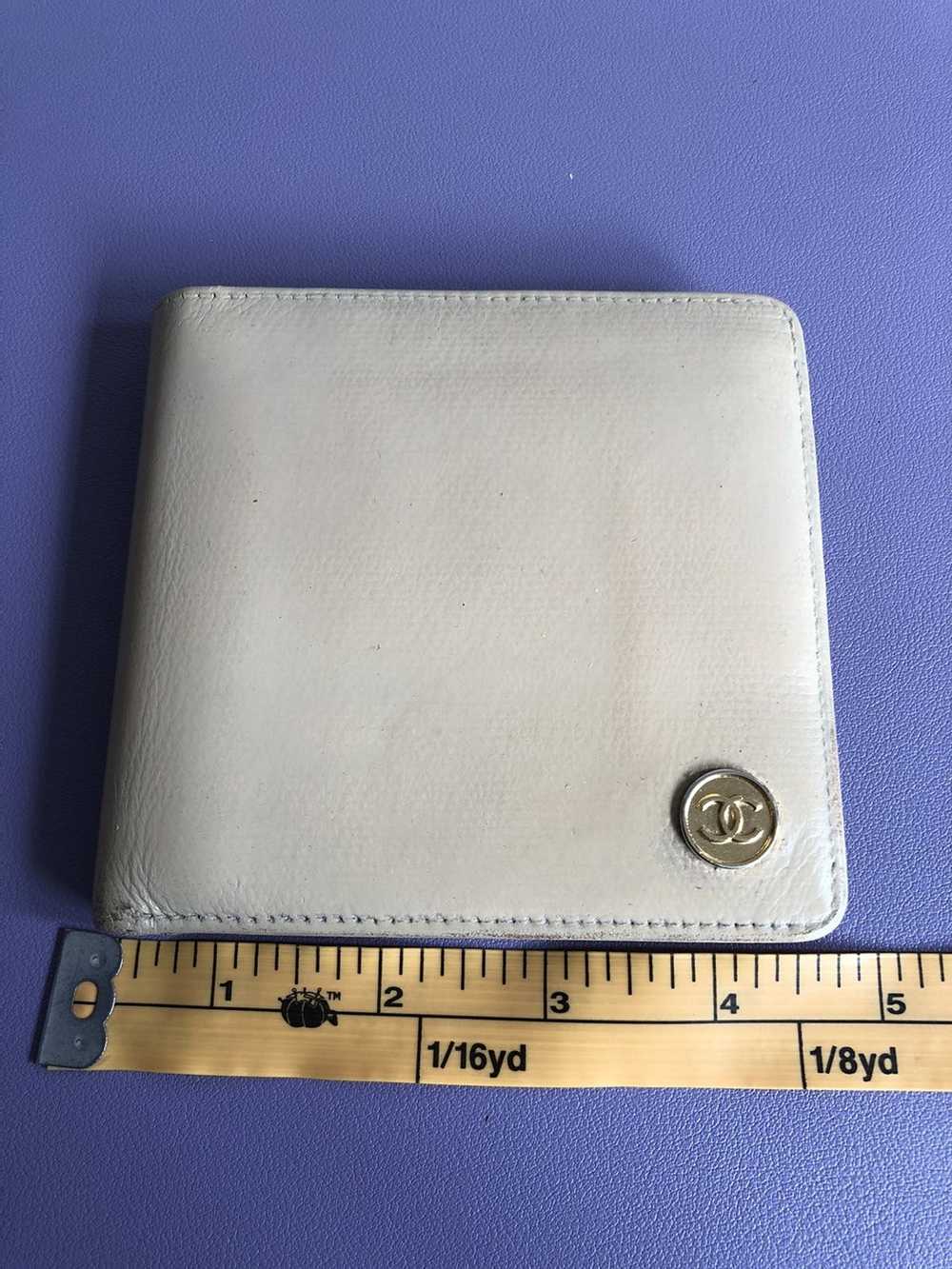 Chanel Chanel Bifold Wallet - image 10