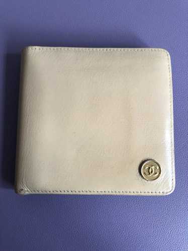 Chanel Jacket Bifold Wallet – erato