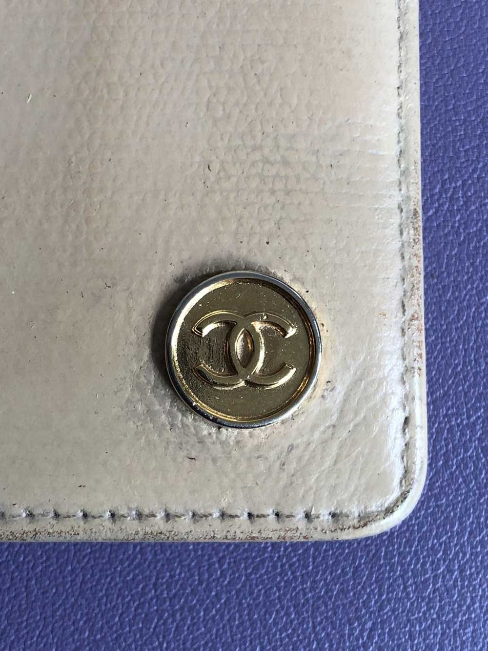 Chanel Chanel Bifold Wallet - image 4