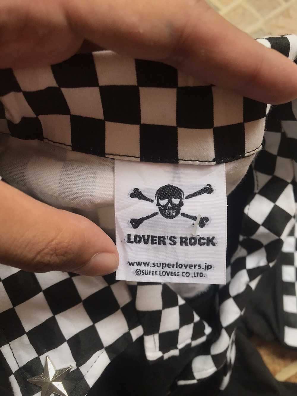 Hysteric Glamour × Japanese Brand × Lovers Rock �… - image 5