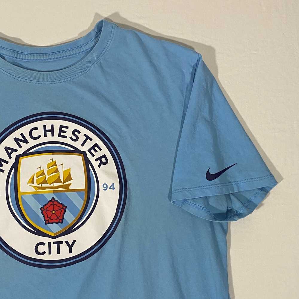Nike Manchester City FC Evergreen Crest Mens Size… - image 3