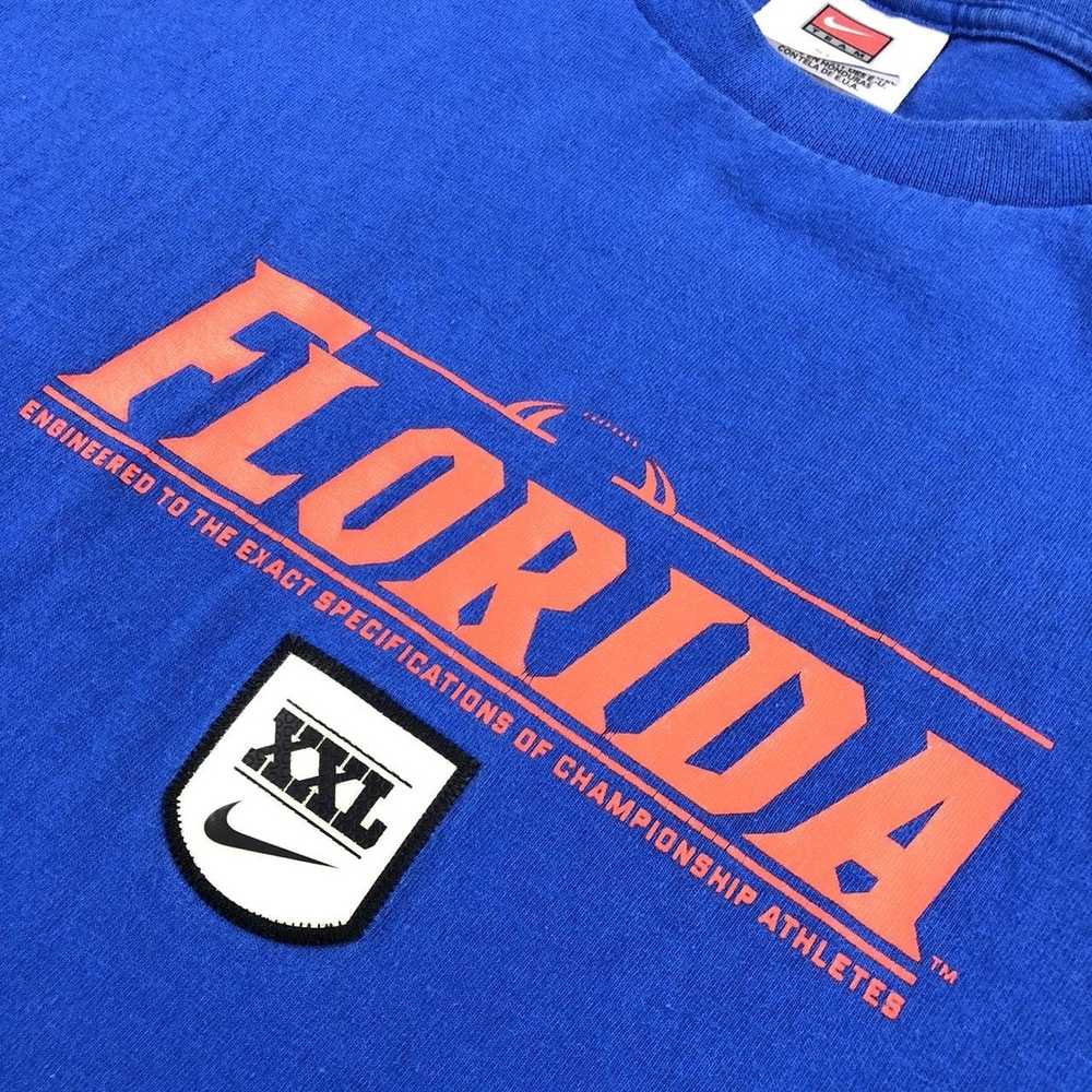 Nike Nike Florida Gators graphic tee shirt - image 3