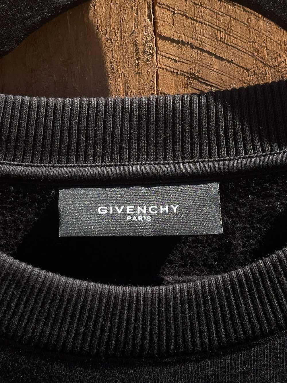 Givenchy GIVENCHY BASKETBALL STAR ★ SWEATER - image 12