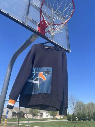 Givenchy GIVENCHY BASKETBALL STAR ★ SWEATER - image 1