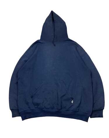 Russell athletic navy hoodie - Gem