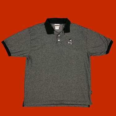 Disney Vintage Disney World Mickey Mouse Polo - image 1