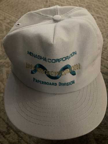 Made In Usa × Trucker Hat × Vintage 1994 Menasha C