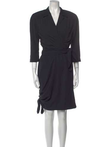 Vintage 80s dress thierry mugler - Gem