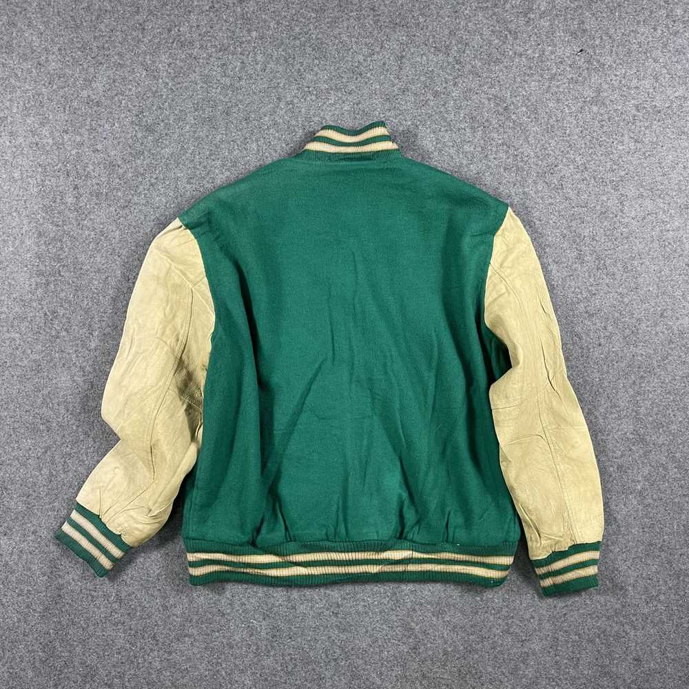 Varsity jacket - vintage - Gem