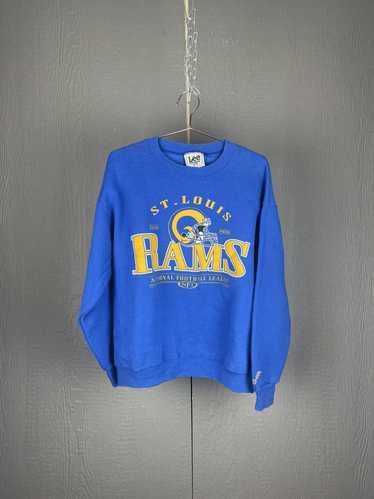 Lee × NFL × Vintage Vintage 90s St. Louis Rams NFL