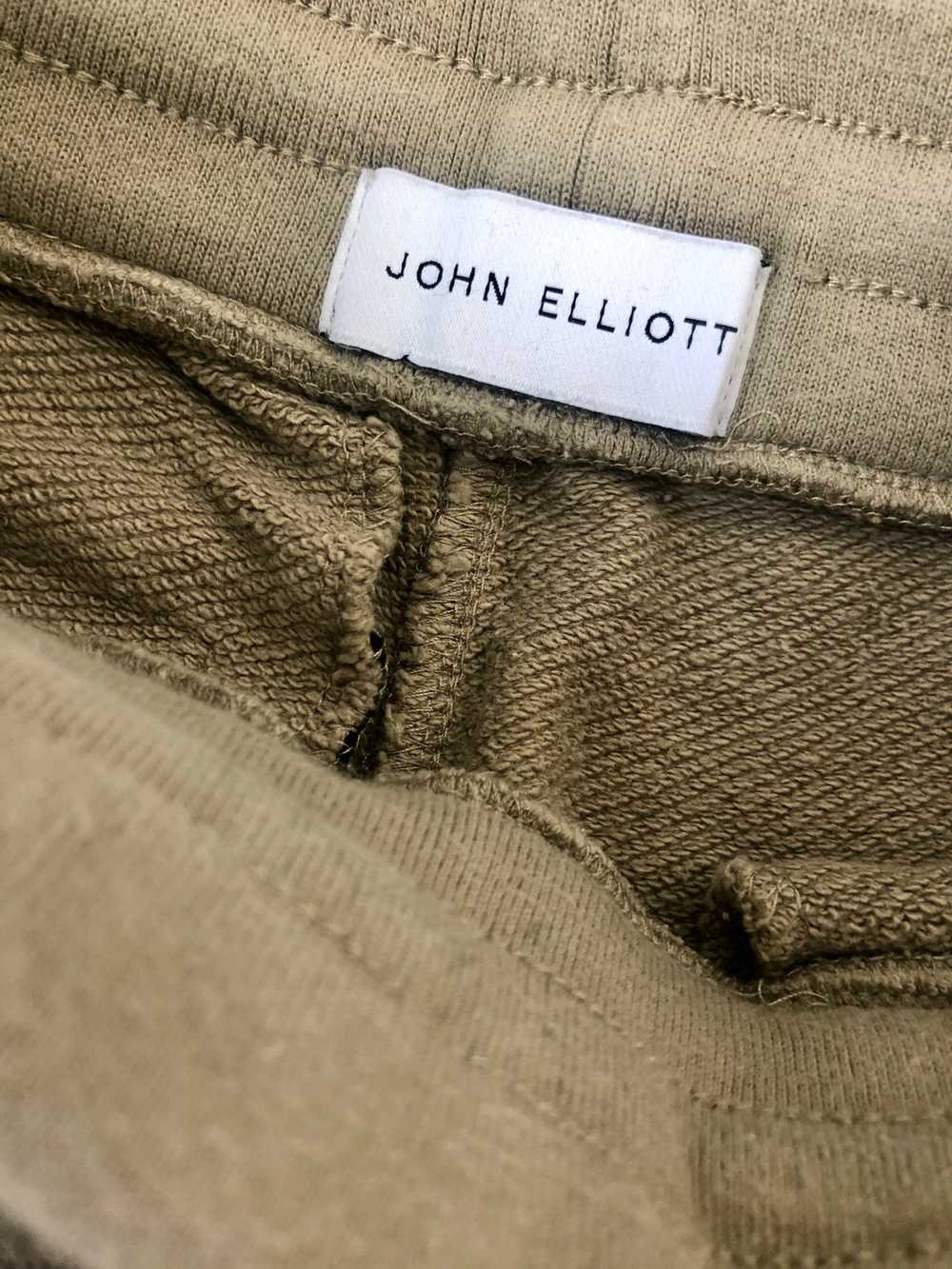 John Elliott John Elliott Sweatpants Joggers Sz 1 - image 2