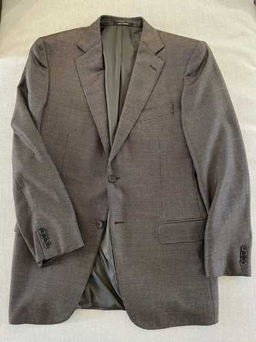 Ermenegildo Zegna Tri-Blend Nailhead Jacket