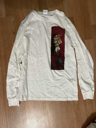 supreme mike hill long sleeve